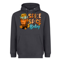 Smoke spice spice baby Heavyweight Hoodie - Zillion Design Studio
