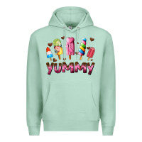 Seafoam yummy Premium Hoodie - AdoDesignShop