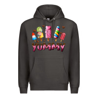 Smoke yummy Premium Hoodie - AdoDesignShop