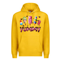 Lemon yummy Premium Hoodie - AdoDesignShop