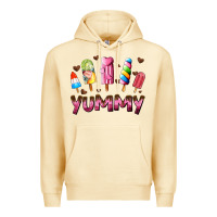 Pina Colada yummy Premium Hoodie - AdoDesignShop