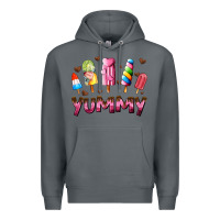Rock yummy Premium Hoodie - AdoDesignShop