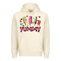 Sandshell yummy Premium Hoodie - AdoDesignShop