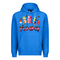 True Royal yummy Premium Hoodie - AdoDesignShop