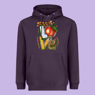 Let All That You Do Be Done In Love Heavyweight Hoodie Designed By Texasbilliewilder