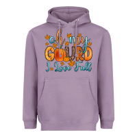Lavender oh my gourd i love fall Heavyweight Hoodie - Zillion Design Studio
