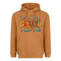 Meerkat oh my gourd i love fall Heavyweight Hoodie - Zillion Design Studio