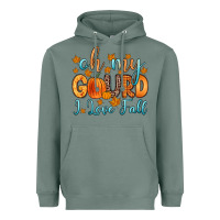 Sage oh my gourd i love fall Heavyweight Hoodie - Zillion Design Studio