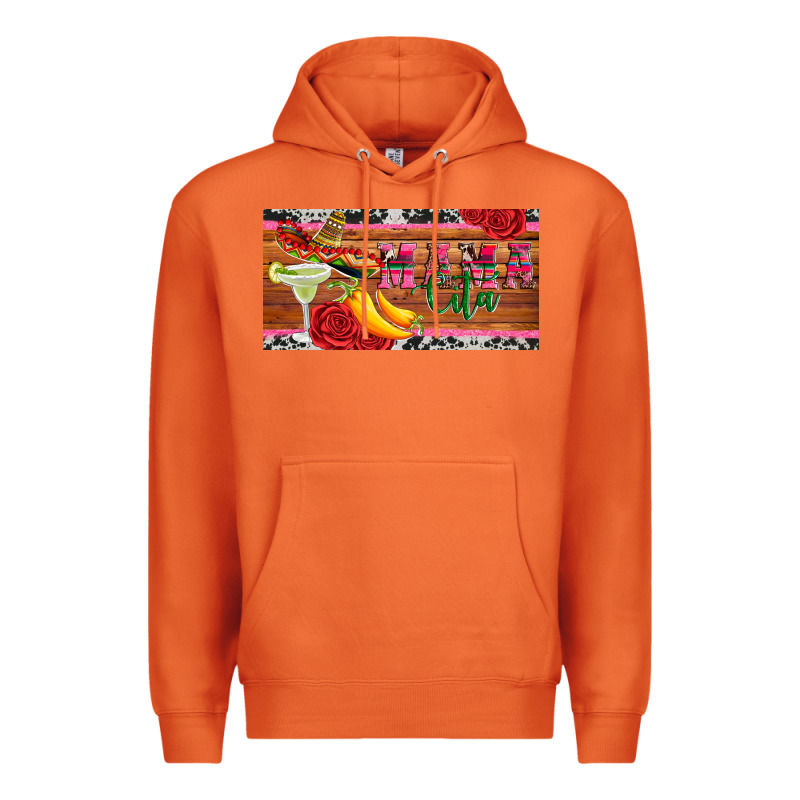 Mama Cita License Plate Template Premium Hoodie by Artiststas | Teevron