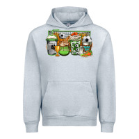 Soccer Coffee Urban Hoodie | Teevron