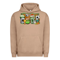 Pigment Burro soccer coffee Urban Hoodie - Jasminsmagicworld