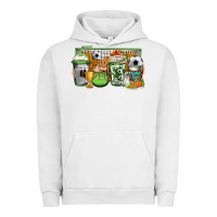Pigment Lunar Rock soccer coffee Urban Hoodie - Jasminsmagicworld
