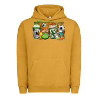Pigment Peanut Butter soccer coffee Urban Hoodie - Jasminsmagicworld