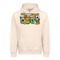 Sandshell soccer coffee Urban Hoodie - Jasminsmagicworld