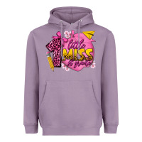 Lavender little miss 1st grade Heavyweight Hoodie - texasbilliewilder