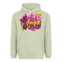 Matcha little miss 1st grade Heavyweight Hoodie - texasbilliewilder
