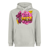 Moon Dust little miss 1st grade Heavyweight Hoodie - texasbilliewilder