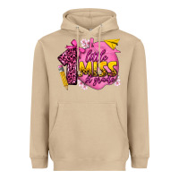 Mushroom little miss 1st grade Heavyweight Hoodie - texasbilliewilder
