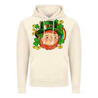 Vintage Artic st patricks elf Vintage Hoodie - AdoDesignShop