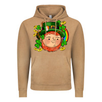 Vintage Camel st patricks elf Vintage Hoodie - AdoDesignShop
