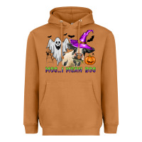 Meerkat moo i mean boo Heavyweight Hoodie - Zillion Design Studio