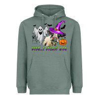 Sage moo i mean boo Heavyweight Hoodie - Zillion Design Studio