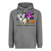 Storm moo i mean boo Heavyweight Hoodie - Zillion Design Studio