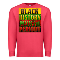 Cardinal Black history month periodt Premium Sweatshirt - Zillion Design Studio