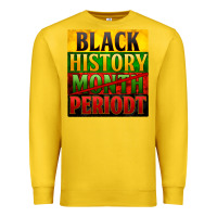 Lemon Black history month periodt Premium Sweatshirt - Zillion Design Studio