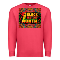 Cardinal Black History Month Premium Sweatshirt - Zillion Design Studio