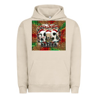 Pigment French Oak merry Christmas heifer Urban Hoodie - Jasminsmagicworld