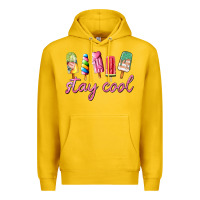 Lemon stay cool Premium Hoodie - AdoDesignShop