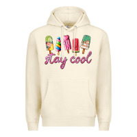Sandshell stay cool Premium Hoodie - AdoDesignShop