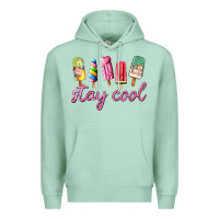 Seafoam stay cool Premium Hoodie - AdoDesignShop