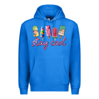True Royal stay cool Premium Hoodie - AdoDesignShop