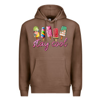 Chestnut stay cool Premium Hoodie - AdoDesignShop