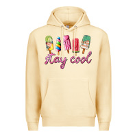 Pina Colada stay cool Premium Hoodie - AdoDesignShop