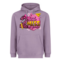 Lavender little miss 2nd grade Heavyweight Hoodie - texasbilliewilder