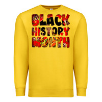 Lemon Black history month juneteenth Premium Sweatshirt - Zillion Design Studio