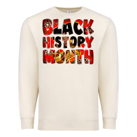 Sandshell Black history month juneteenth Premium Sweatshirt - Zillion Design Studio