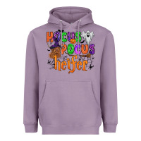 Lavender hocus pocus heifer Heavyweight Hoodie - Zillion Design Studio