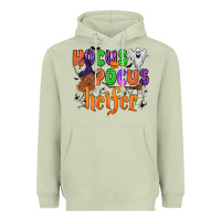 Matcha hocus pocus heifer Heavyweight Hoodie - Zillion Design Studio