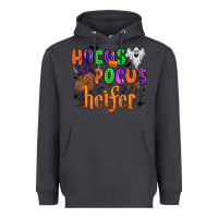 Smoke hocus pocus heifer Heavyweight Hoodie - Zillion Design Studio