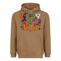 Toasted Coconut hocus pocus heifer Heavyweight Hoodie - Zillion Design Studio