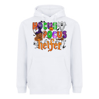 Hocus Pocus Heifer Heavyweight Hoodie | Teevron