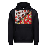 Black ladybug Urban Hoodie - BarkalooDesign
