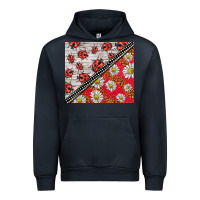 Navy ladybug Urban Hoodie - BarkalooDesign