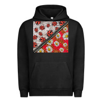 Pigment Black ladybug Urban Hoodie - BarkalooDesign