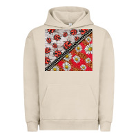 Pigment French Oak ladybug Urban Hoodie - BarkalooDesign