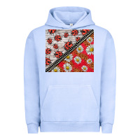 Pigment Grape Ice ladybug Urban Hoodie - BarkalooDesign